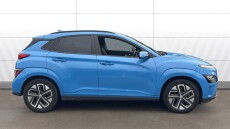 Hyundai KONA 150kW Ultimate 64kWh 5dr Auto Electric Hatchback